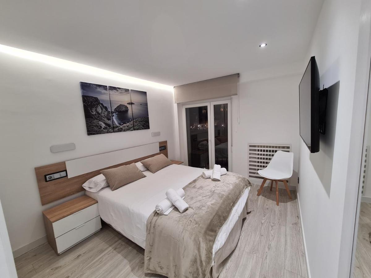 104A Apartamento Para 8 Personas Хіхон Екстер'єр фото