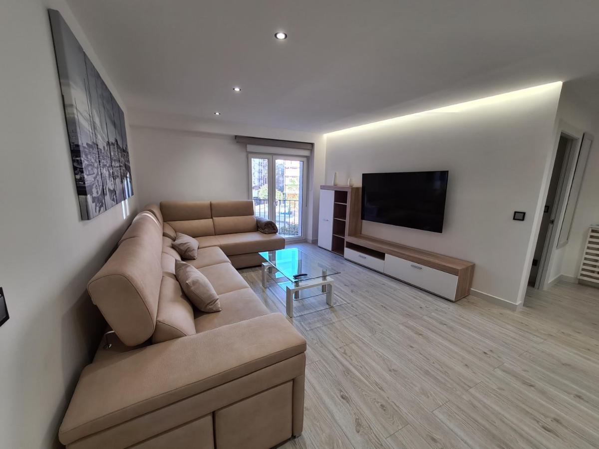 104A Apartamento Para 8 Personas Хіхон Екстер'єр фото